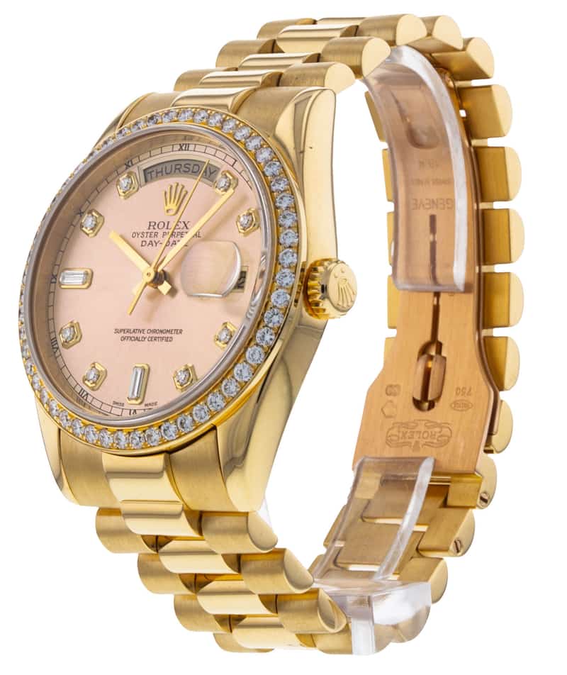 Rolex Day-Date 118348